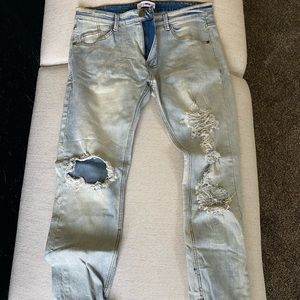 FashionNova Mens Jeans